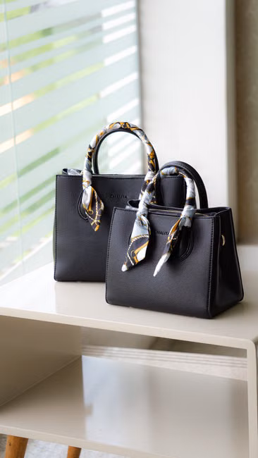 Bolsa Transversal